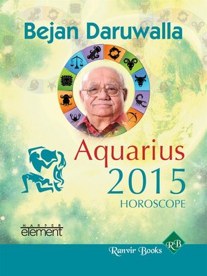 cover image of Your Complete Forecast 2015 Horoscope--Aquarius